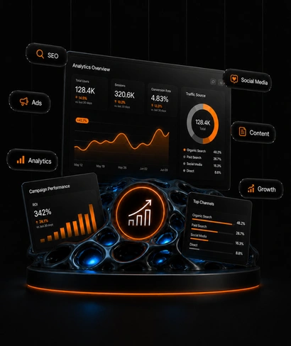 Digital marketing