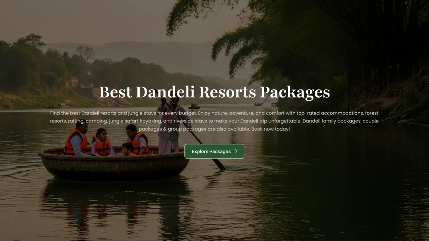 Dandeli Tour & Travels