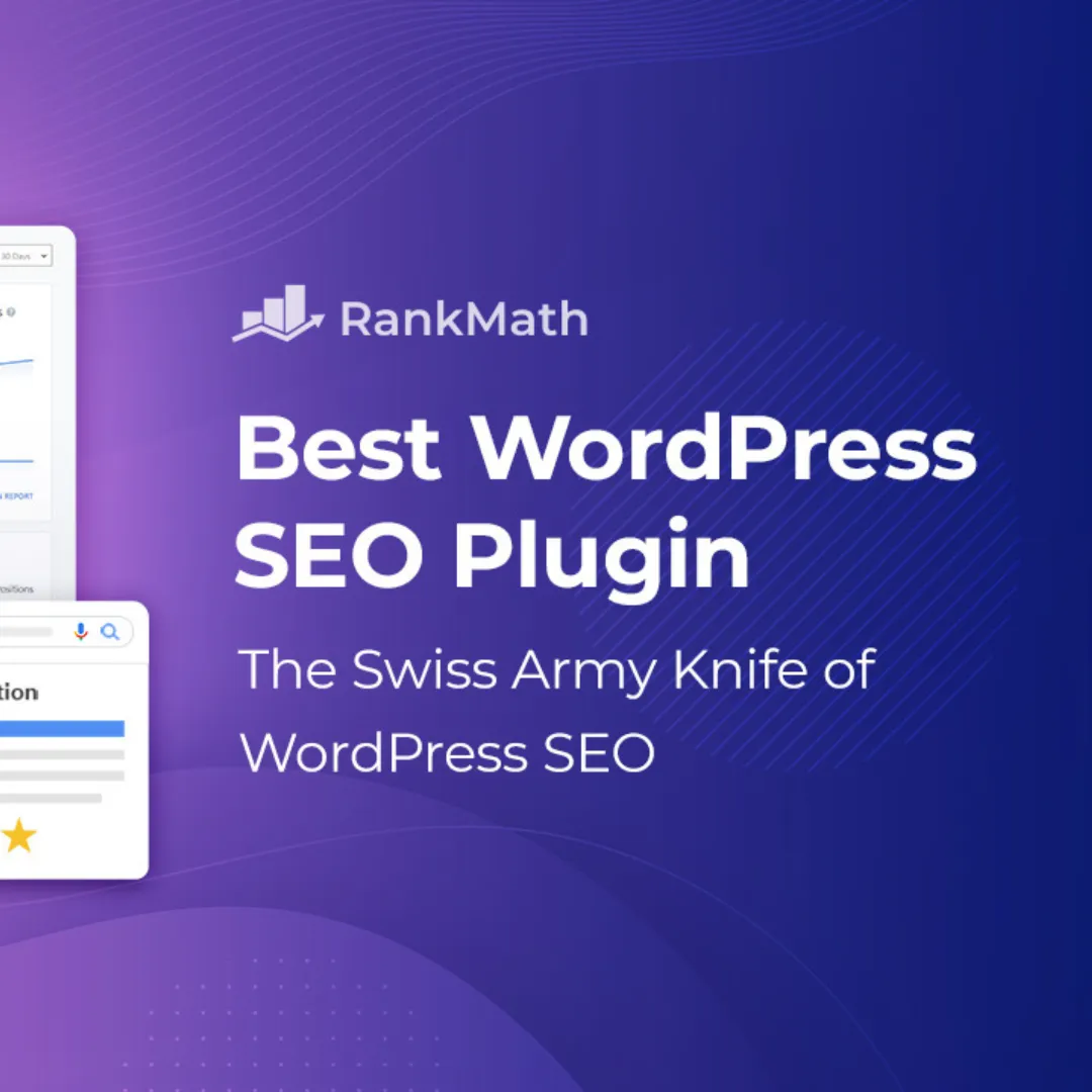 Rank Math SEO Pro – The Ultimate SEO Plugin